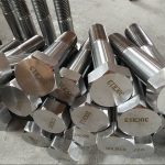 parafusos hexagonales