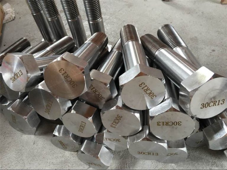 parafusos hexagonales