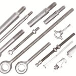 parafuso para os ollos con materiais 316l, 317l, 310s, 904l