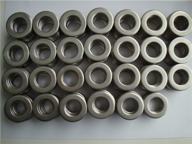 hastelloy c276 uns 10276 es 2.4819 lavadora plana asme b18.22.1