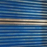 aleación de níquel inconel601 / 2.4851 novidade roscada trapezoidal