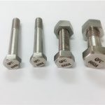 inconel 718 2.4668 uns n07718 rosca hexagonal e parafuso