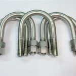 din3570 ss 316 parafuso en forma de u