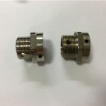 enchufe de aceiro inoxidable (cabeza hexágona) 304 (304l), 316 (316l)