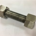 Lavadoras de resorte de alta presión de aceiro inoxidable 904l din127 en1.4539