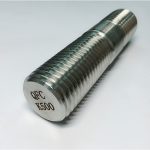 bo prezo de Usinagem cnc feito a medida de vara interna de rosca