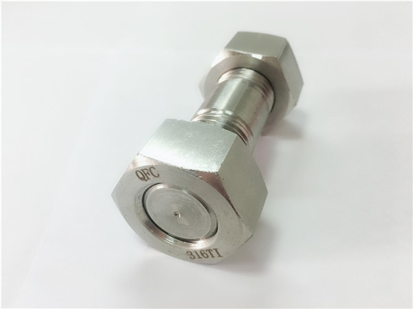 fixadores inoxidables 316ti ss