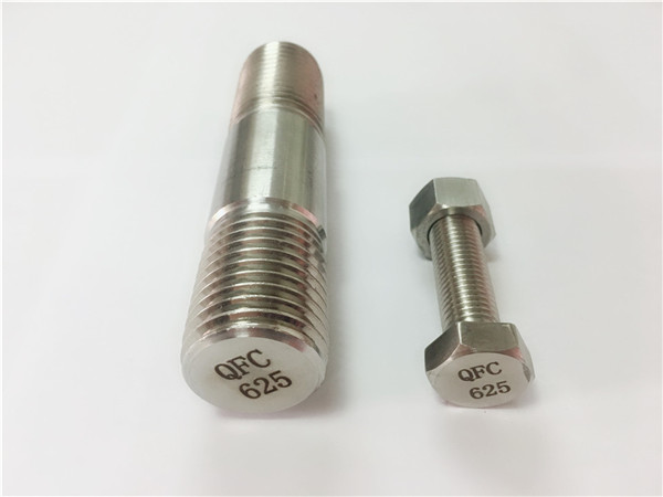 inconel 625 fixadores en níquel