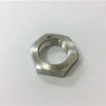 a2 a2-70 a4 a4-70 a4-80 ss304 ss316 aceiro inoxidable ss hex noz delgado din936