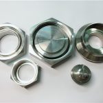 1.4410 uns s32750 2507 enchufe hexagonal enchufe hexagonal usado na industria de petróleo e gas