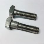 parafusos cadrados