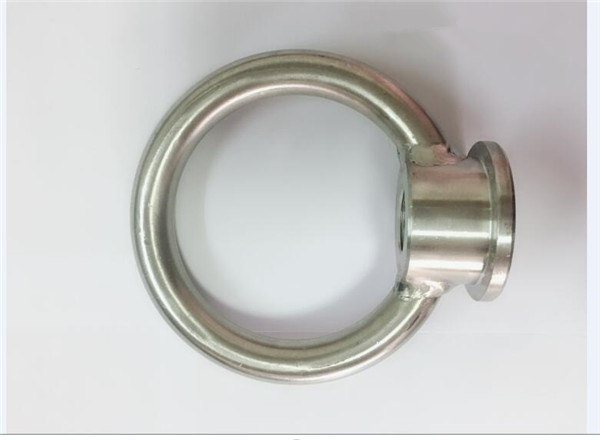 tuerca de elevación de aceiro inoxidable