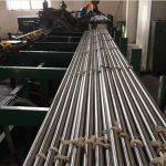 barra redonda de aceiro inoxidable super dúplex s32760 (a182 f55)