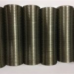 parafusos parafuso m20 de dobre extremo de barra de rosca externa m60 parafuso Tornillo