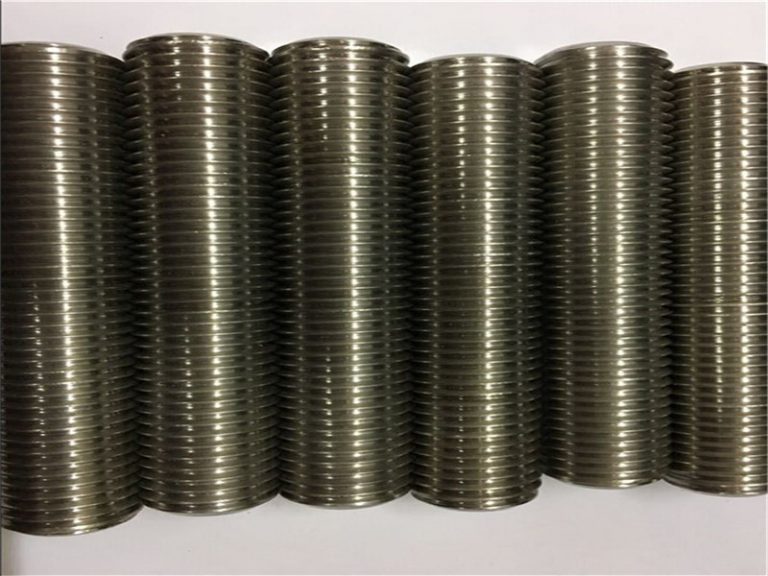 parafusos parafuso m20 de dobre extremo de barra de rosca externa m60 parafuso Tornillo