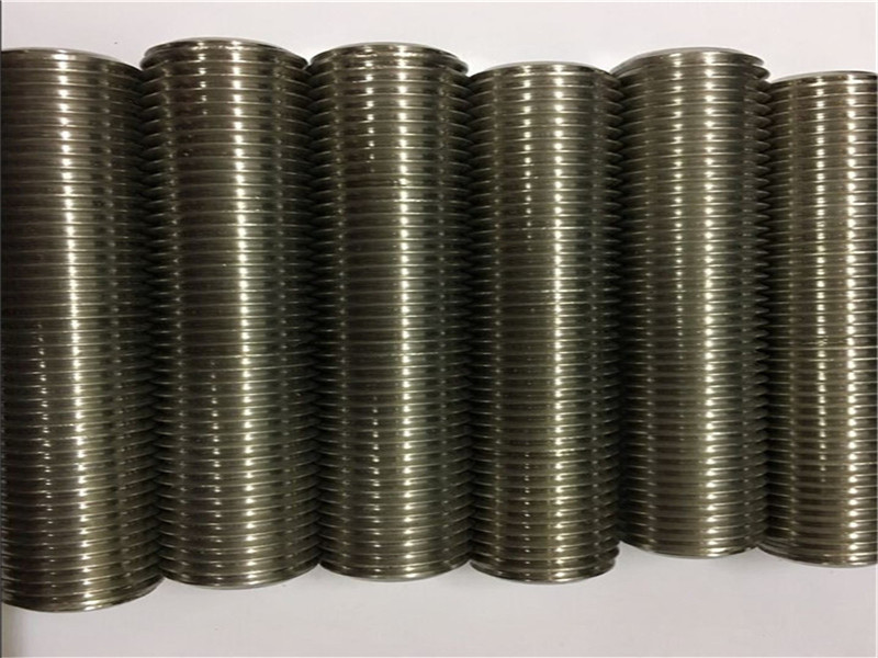 parafusos parafuso m20 de dobre extremo de barra de rosca externa m60 parafuso Tornillo