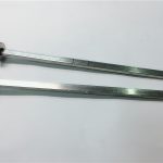 provedor de fixador de hardware 316 perno de cabeza plana de pescozo cadrado din603 m4