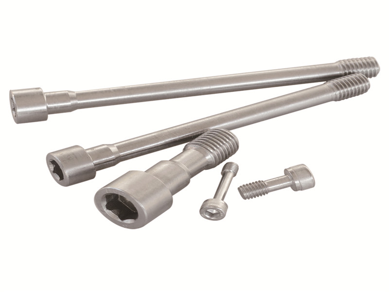 perno hexágico aceiro inoxidable ss 304 a2 70