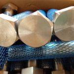 Parafusos mecánicos de gran subministración, parafuso e tuerca de alto hexagonal